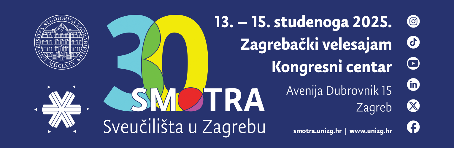 SMOTRA SVEUČILIŠTA U ZAGREBU