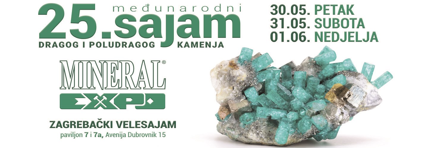 MINERAL EXPO