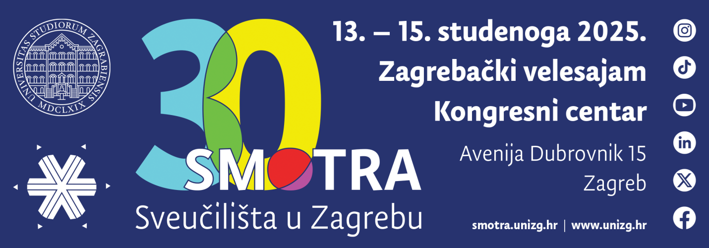 SMOTRA SVEUČILIŠTA U ZAGREBU