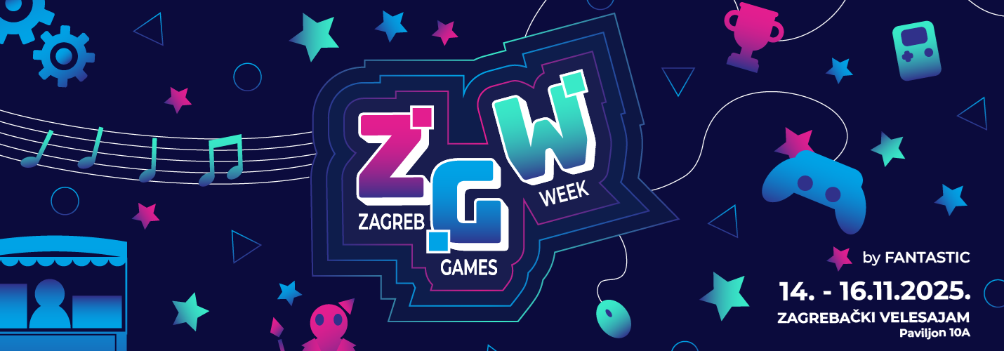 ZAGREB GAMES WEEK