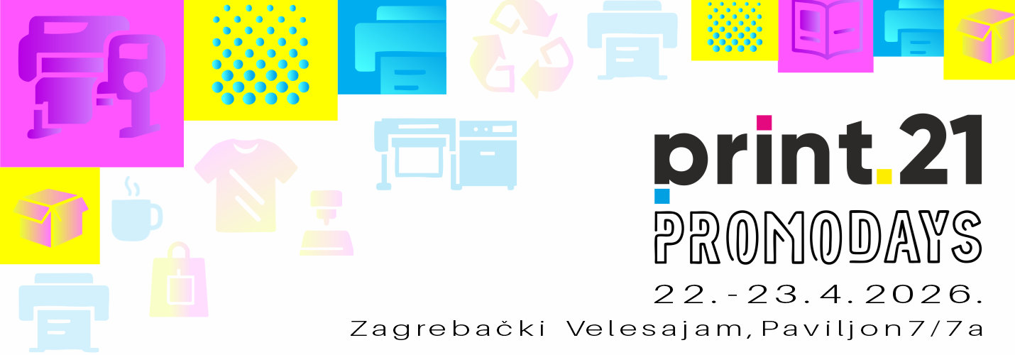 PRINT 21 & PROMODAYS ZAGREB