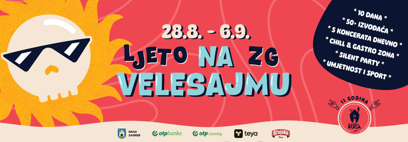 LJETO NA ZAGREBAČKOM VELESAJMU