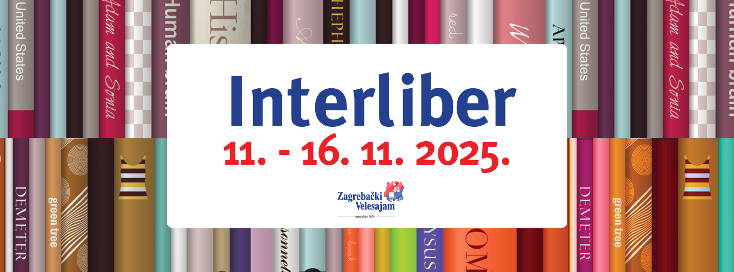 Profil na Interliberu 2022