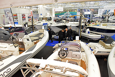 Zagreb Boat Show