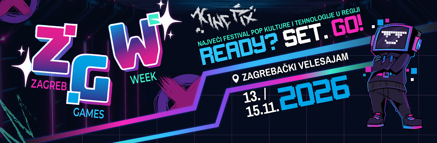 ZAGREB GAMES WEEK