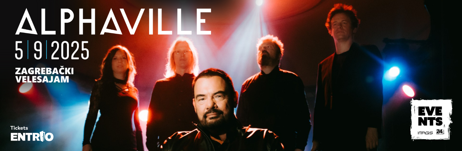 ALPHAVILLE