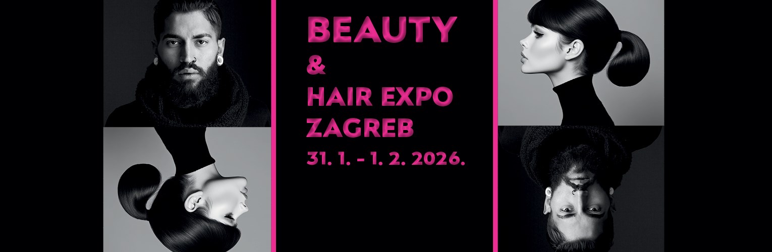 BEAUTY HAIR EXPO ZAGREB