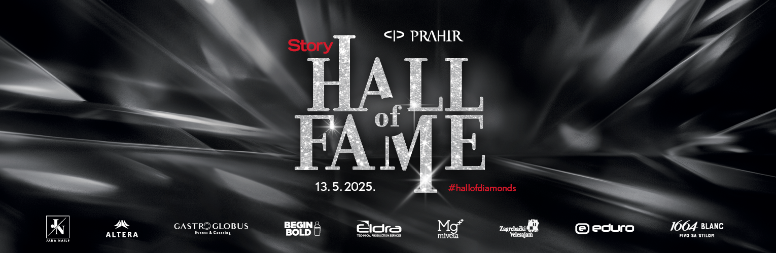 PRAHIR STORY HALL OF FAME