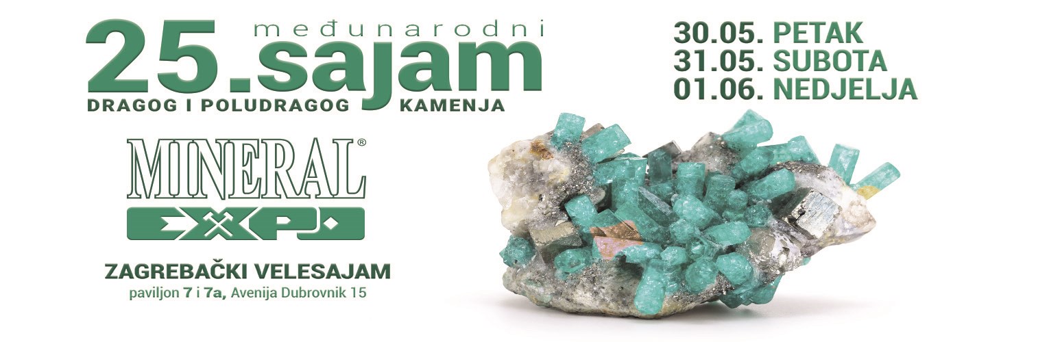 MINERAL EXPO