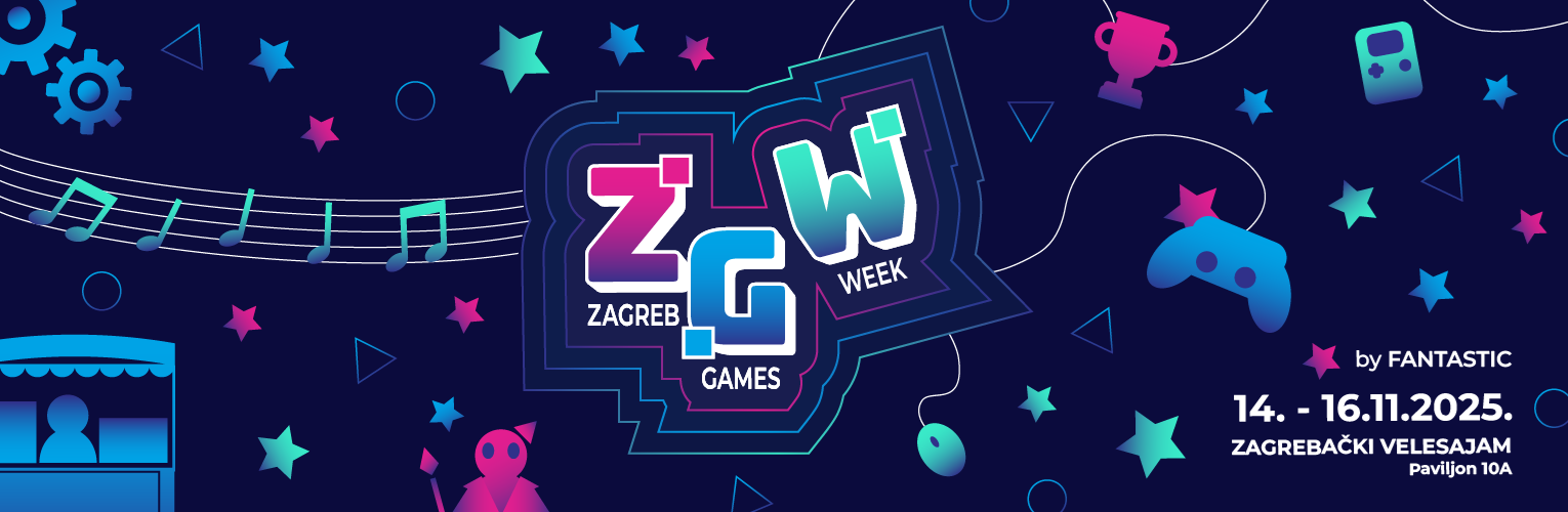 ZAGREB GAMES WEEK