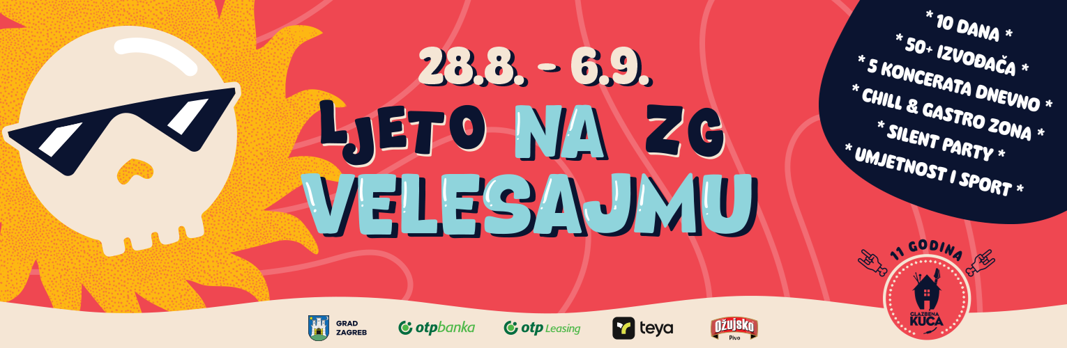 LJETO NA ZAGREBAČKOM VELESAJMU