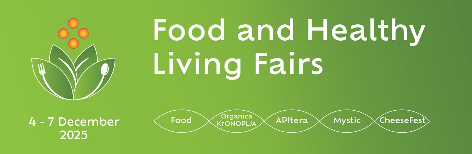 SAJMOVI HRANE I ZDRAVOG ŽIVLJENJA