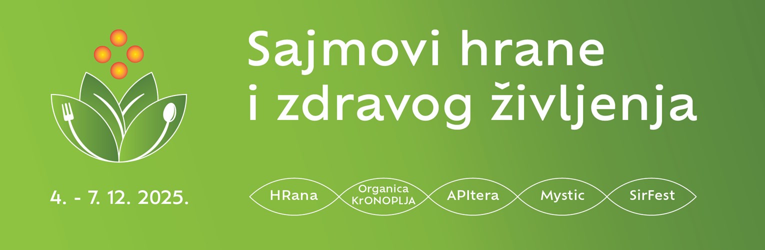 SAJMOVI HRANE I ZDRAVOG ŽIVLJENJA
