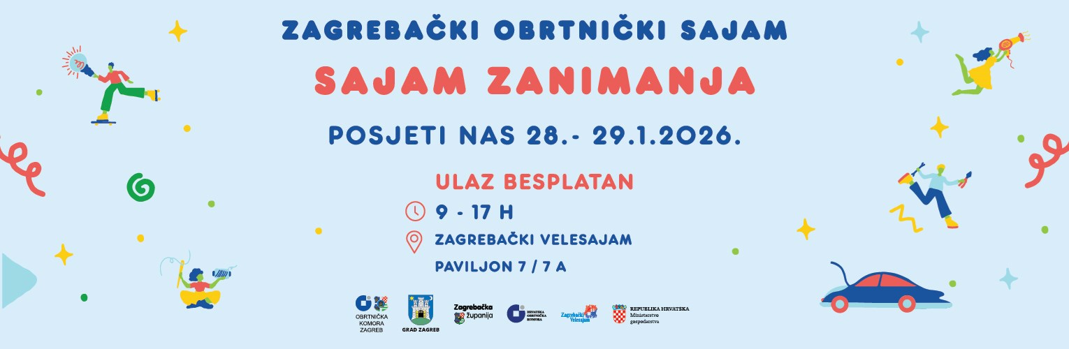 ZAGREBAČKI OBRTNIČKI SAJAM