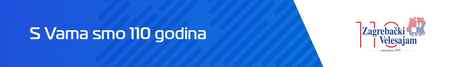 S vama 110 godina - Zagrebački velesajam